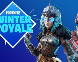 1 Milyon Dolar Ödüllü Fortnite Winter Royale Turnuvası Duyuruldu