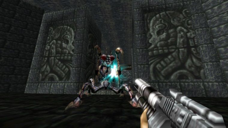 1990'ların klasik FPS oyunu Turok şimdi Xbox One'a geliyor