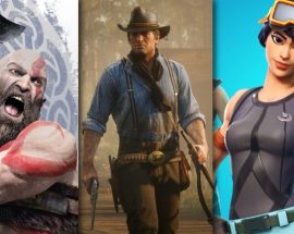 2018'in azami puanlı oyunu hangisi? Reyin dünyasının enleri