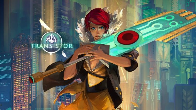 29 TL değerindeki Transistor Epic Store'da bedava oldu!