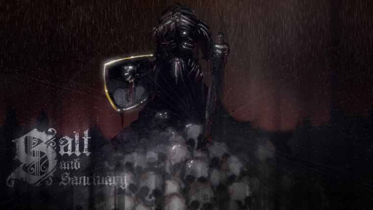 2D Darksouls olarak öğrenilen Mutlak and Sanctuary Xbox One'a geliyor