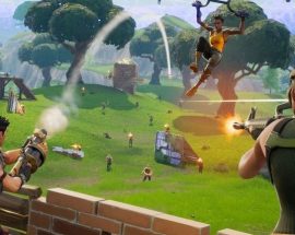 4. sezon ile birlikte Fortnite'ın kuyruklu yıldızı adaya çarpıyor