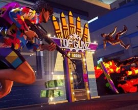 80'ler temalı ilgi çekici bir Battle Royale oyunu duyuruldu