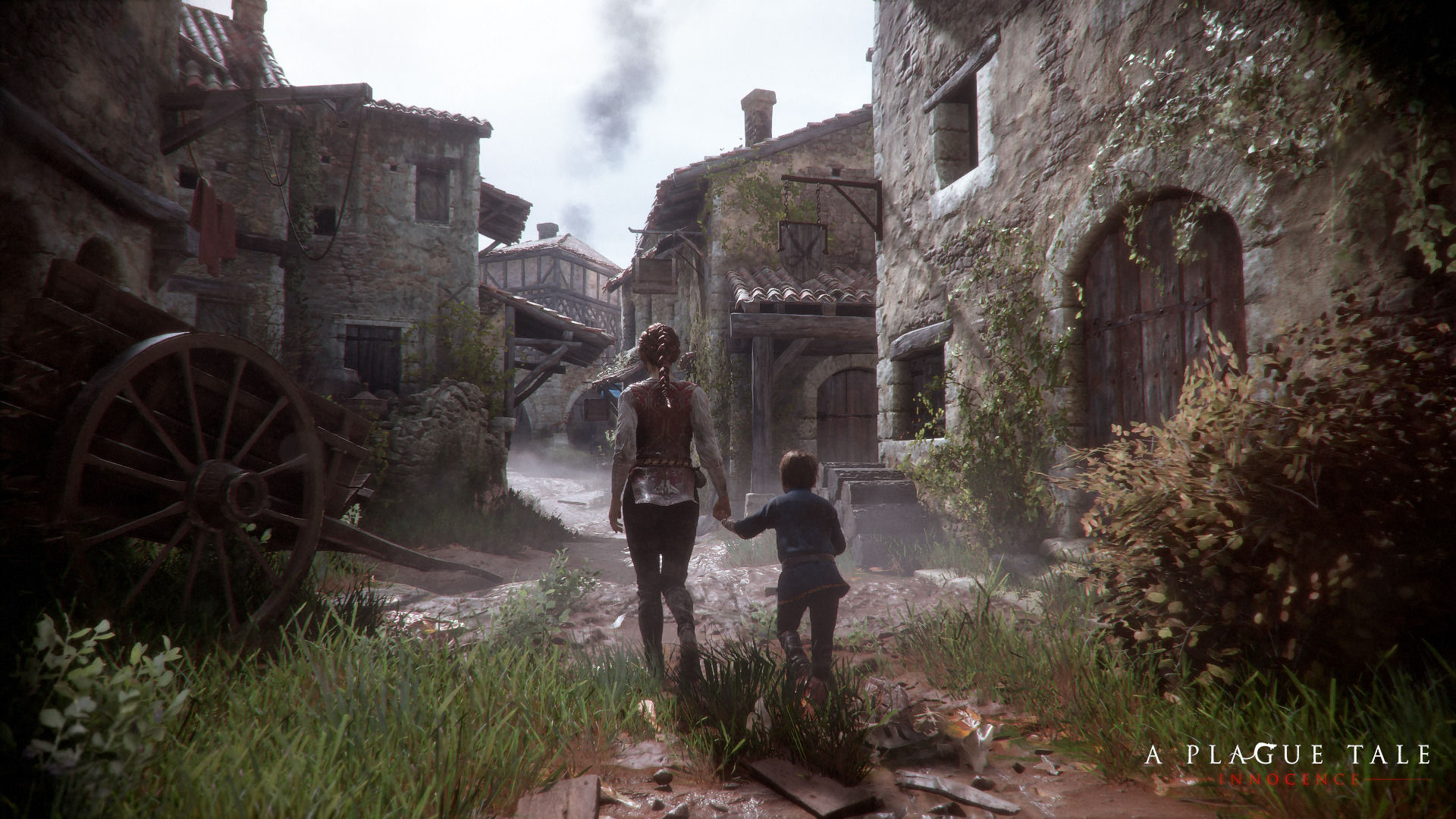 A Plague Tale: Innocence için yeni ekran görüntüleri yayımlandı