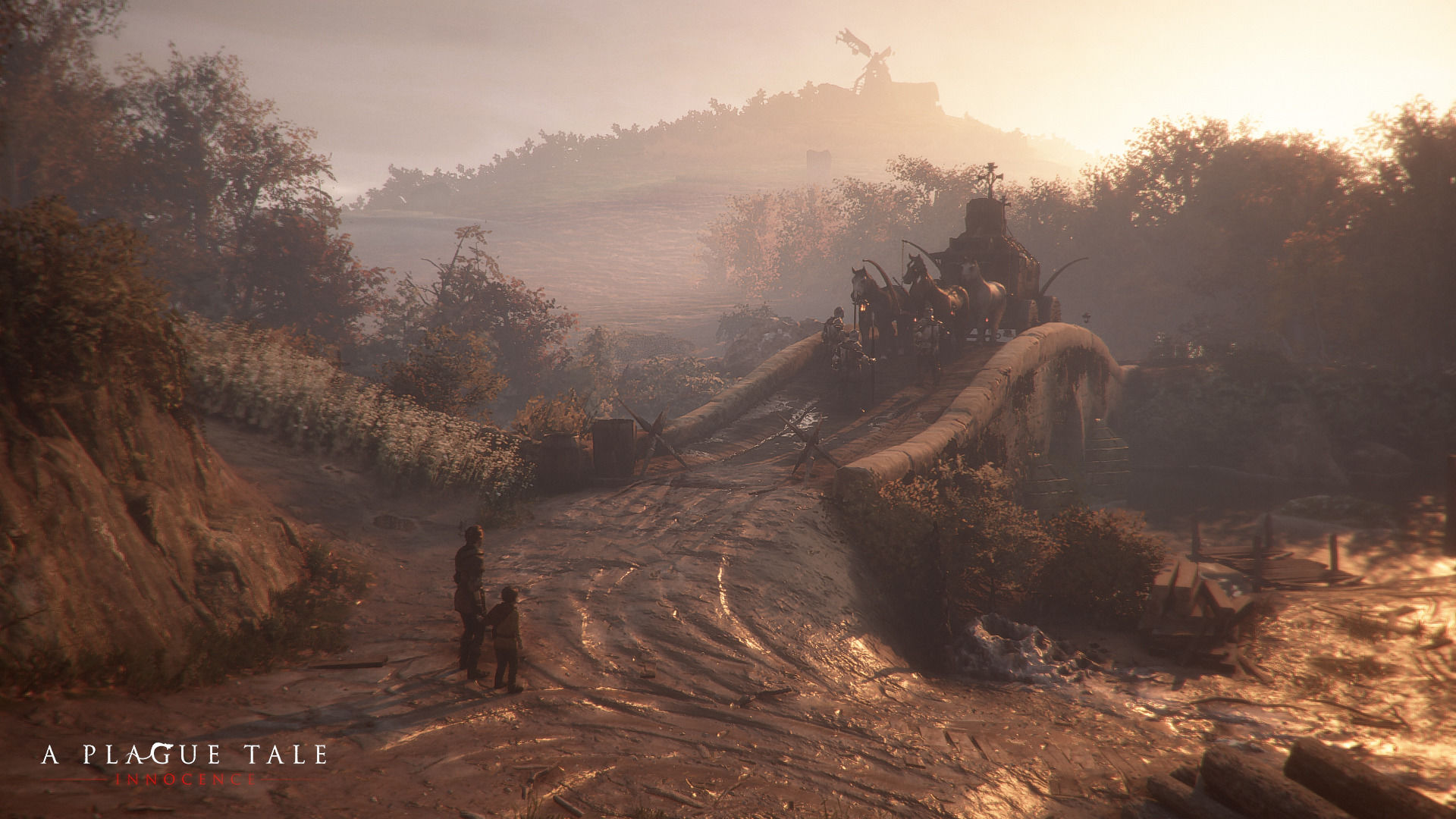 A Plague Tale: Innocence için yeni ekran görüntüleri yayımlandı