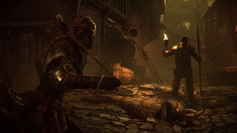 A Plague Tale: Innocence'ın yapımı tamamlandı