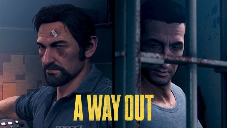 A Way Out, Origin Access ve EA Access kütüphanesine ilave edildi