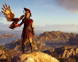 AC: Odyssey'in haritası ile Origins'in haritası kıyaslandı