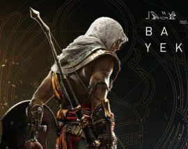 AC: Origins'in ana karakteri mobil oyun Legacy of Discord'a geldi