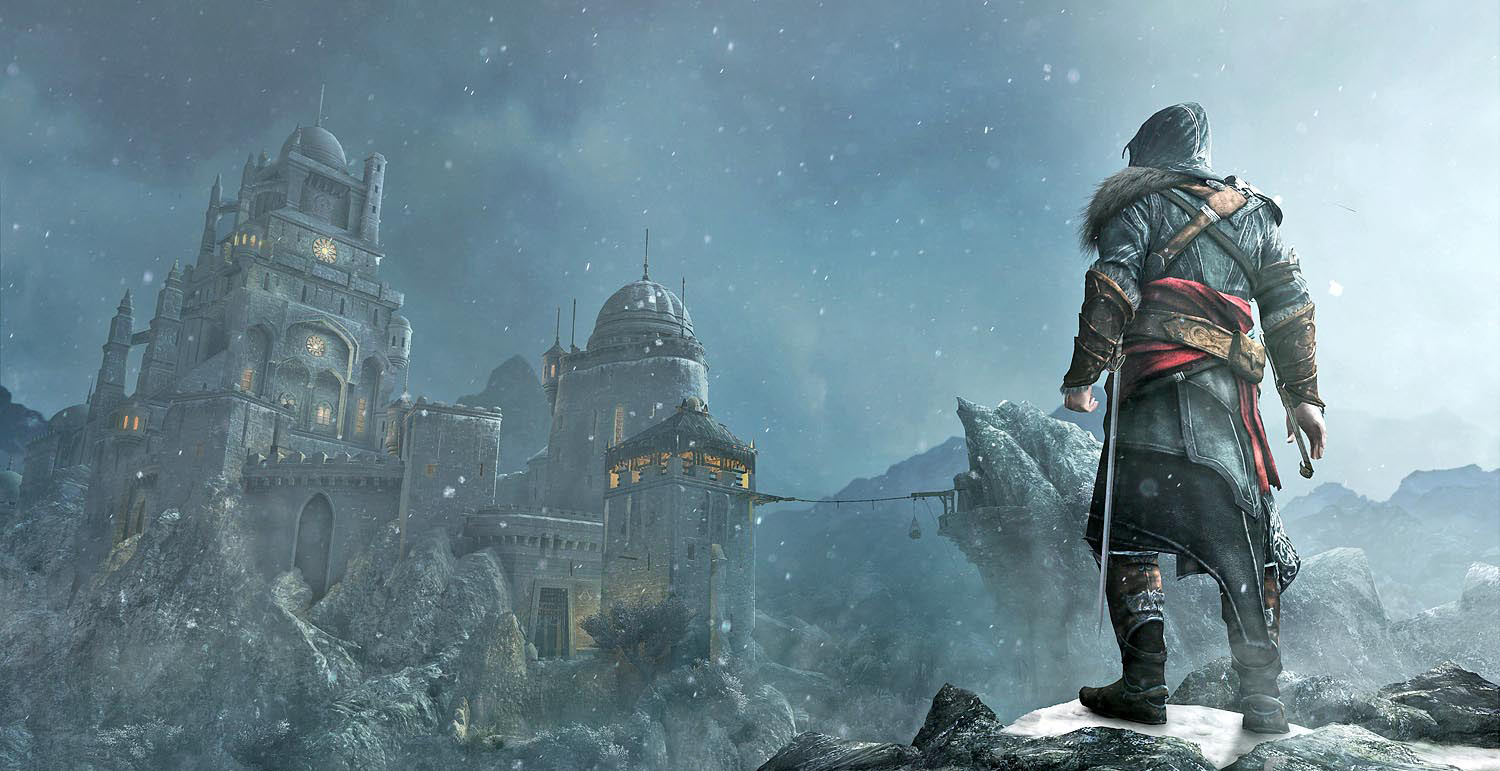 AC: Revelations'ın ekran görüntüleri yayımlandı