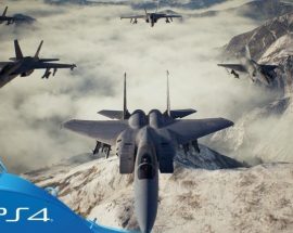 Ace Combat 7'den tam 20 dakikalık oynanış videosu geldi