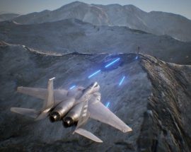 Ace Combat 7'den uçak kişiselleştirme odaklı yeni video