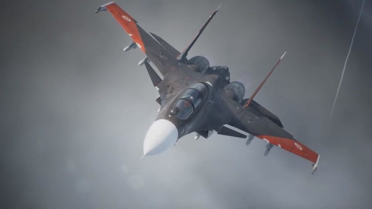 Ace Combat 7'nin yeni videosu Gamescom fuarından geldi!