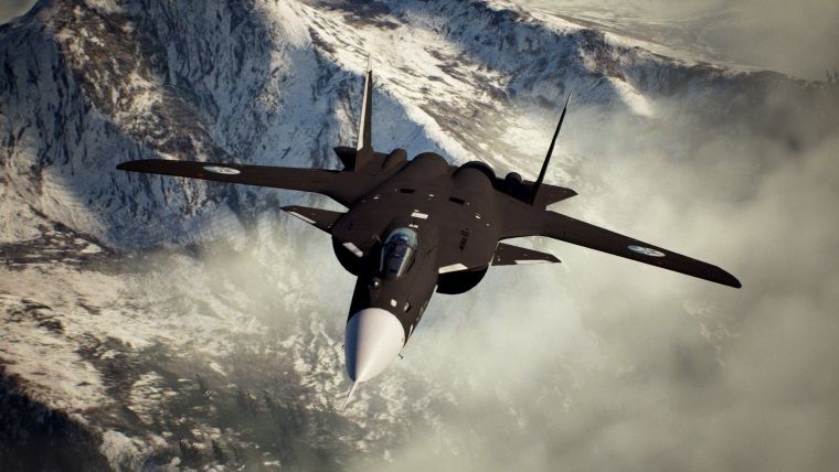 Ace Combat 7: Skies Unknown collector's edition duyuruldu