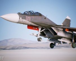 Ace Combat 7: Skies Unknown'dan 11 dakikalık oynanış videosu