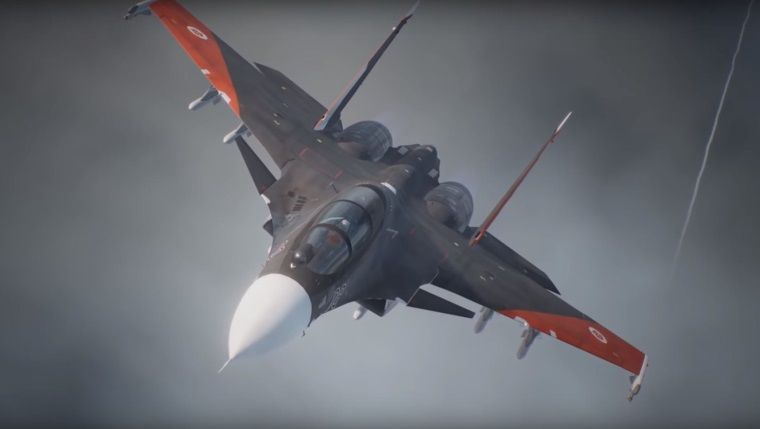 Ace Combat 7: Skies Unknown için yeni bir tanıtım videosu geldi