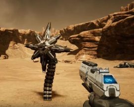 Açık dünya hayatta kalma oyunu Memories of Mars tanıtıldı