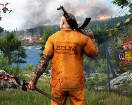 Açık dünya hayatta kalma oyunu SCUM, Steam Erken Erişim’e geliyor