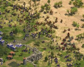 Age of Empires: Definitive Edition inceleme notları ortaya çıktı