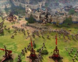 Age of Empires IV'te reyin içi mikro ödemeler olacak mı?