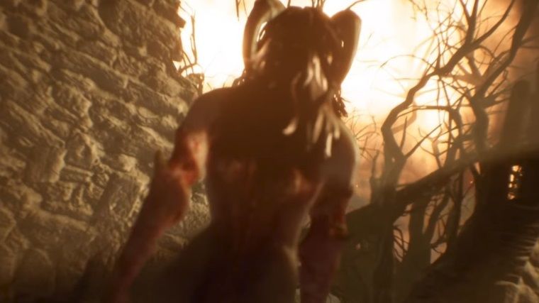 Agony'nin yan öykü oyunu Succubus'da sansür olmayacak