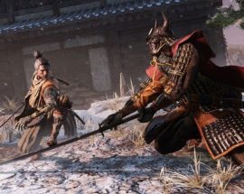 Aksiyon oyunu Sekiro: Shadows Die Twice'ın haritası belli oldu