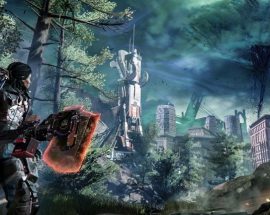 Aksiyon RYO The Surge 2'den 11 dakikalık oynanış videosu