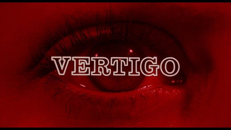 Alfred Hitchcock'ın efsane filmi Vertigo bu sefer reyin oluyor