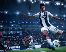 Allianz Arena'da FIFA 19 Oynadık!