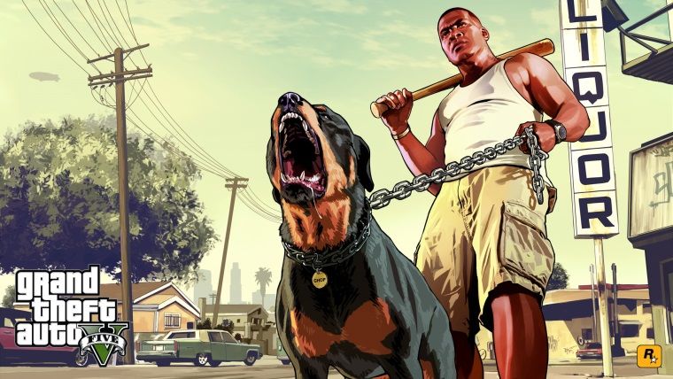 Amazon, Grand Theft Auto 5'in yeni bir sürümünü listeledi