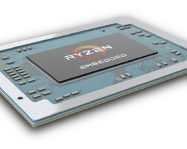 AMD yeni Ryzen işlemcisi AMD EPYC Embedded 3000'i duyurdu