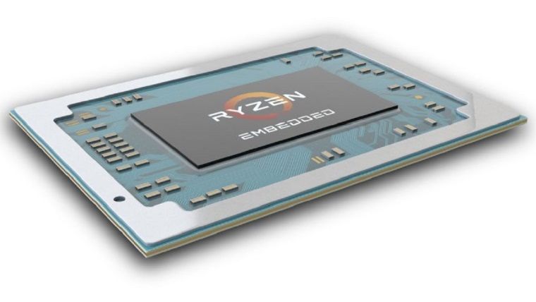 AMD yeni Ryzen işlemcisi AMD EPYC Embedded 3000'i duyurdu