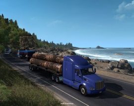 American Truck Simulator'un yeni haritası videolar ile tanıtıldı