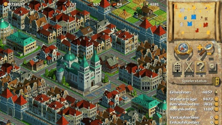 Anno 1602, Ubisoft Store'da hudutlu bir vakit için parasız oldu