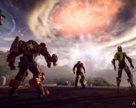 Anthem artık somut bir şekilde EA Games'e zarar veriyor