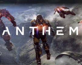 Anthem'da giyilen Javelin zırhları hakkında yeni bilgiler geldi