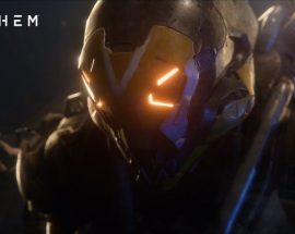 Anthem'daki tuhaf hata oyuncuları oyunun finaline ışınlıyor