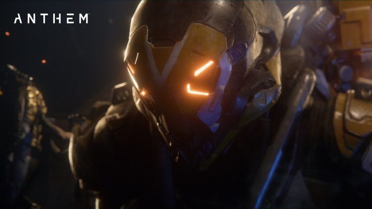 Anthem'daki tuhaf hata oyuncuları oyunun finaline ışınlıyor