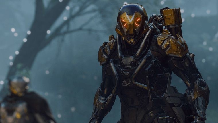 Anthem, Destiny'den daha çok Diablo serisine benziyor