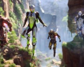 Anthem için gösterilen açık dünyanın doğru olduğu belirtildi