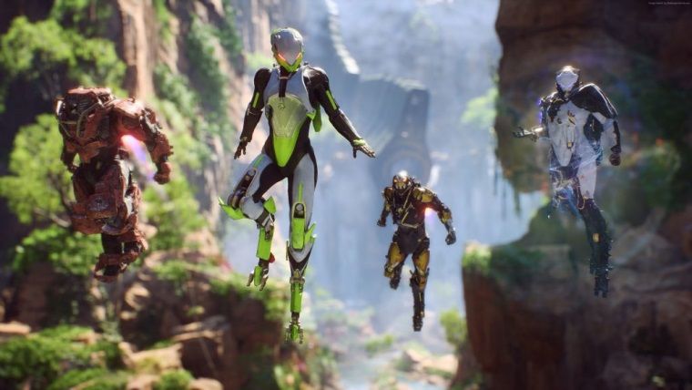 Anthem için gösterilen açık dünyanın doğru olduğu belirtildi