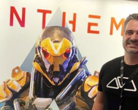 Anthem'in ana tasarımcısı 8 yıl sonra BioWare'den ayrıldı