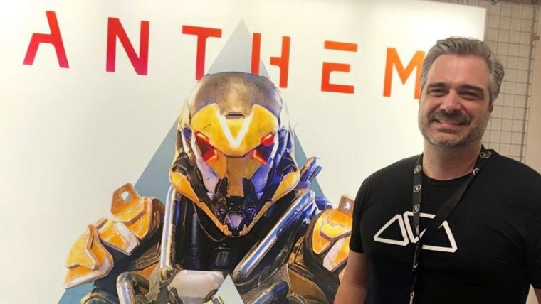 Anthem'in ana tasarımcısı 8 yıl sonra BioWare'den ayrıldı