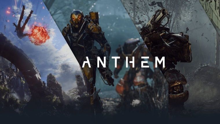 Anthem'ın inceleme puanları hiç de iç açıcı görünmüyor