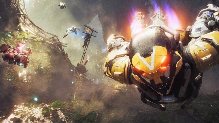 Anthem'ın oyun sonu içeriği belli oldu