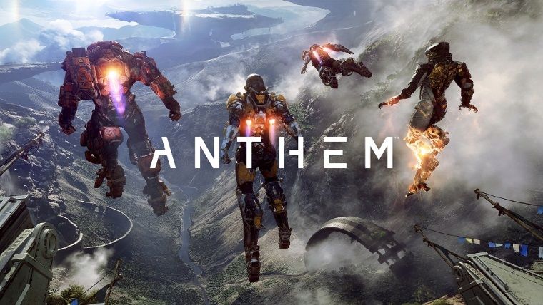 Anthem'in yazarı Drew Karpyshyn, Bioware'den yeniden dağıldı