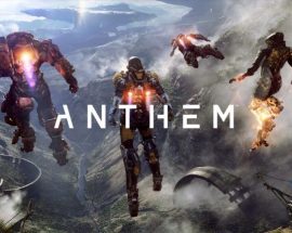 Anthem ve yeni Battlefield, EA Play 2018'de oynanabilir olacak