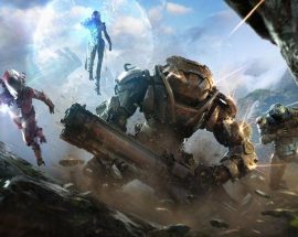 Anthem yapımcısı tam 22 yıl sonra Bioware firmasından ayrıldı