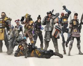 Apex Legends'a gelecek 10 yeni karakterin yer aldığı görsel sızdı