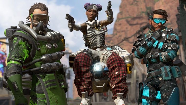 Apex Legends'a Titan'ların gelip gelmeyeceği belli oldu